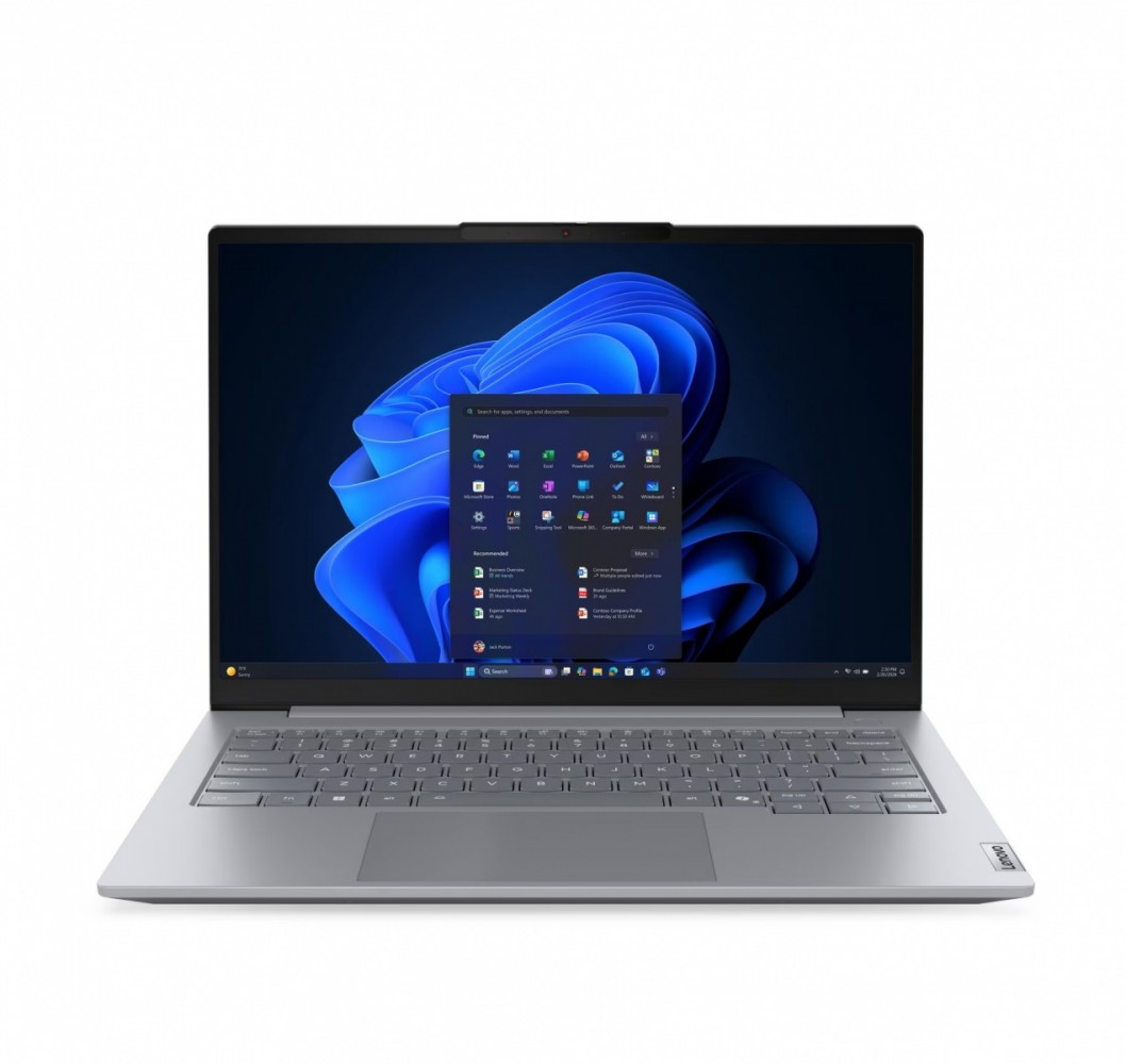 Laptop ThinkBook 14 G9 21UY00G2PB W11Pro 7 240H/16GB/512GB/INT/14.0 WUXGA/arctic grey/3YRS OS + 1Yr CI + CO2 Offset