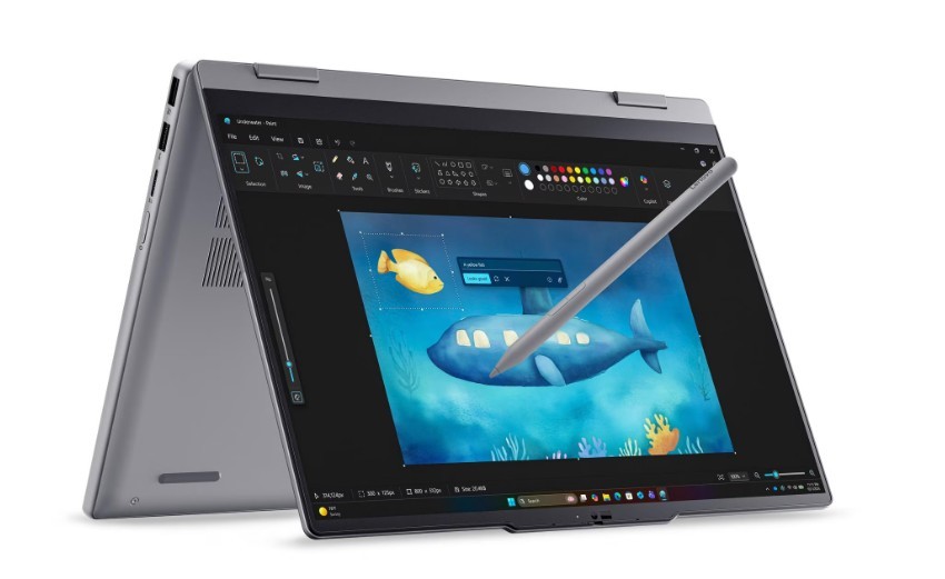 LENOVO ThinkBook 14 2-in-1 G6 IPL Intel Core Ultra 5 325 14inch WUXGA Touch 16GB 512GB SSD M.2 PCIe W11P 3Y OS