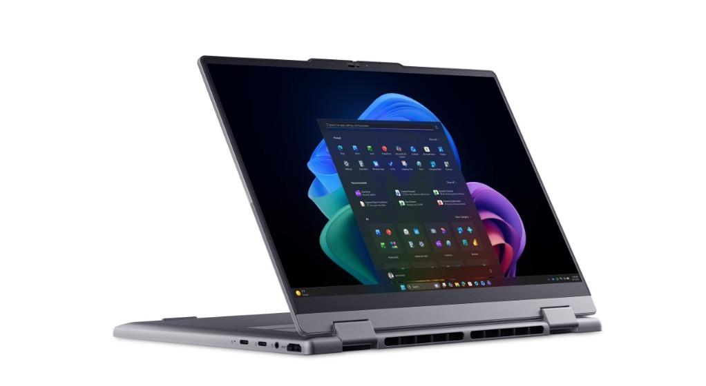 LENOVO ThinkBook 14 2-in-1 G6 IPL Intel Core Ultra 5 325 14inch WUXGA Touch 16GB 512GB SSD M.2 PCIe W11P 3Y OS - obrazek 2