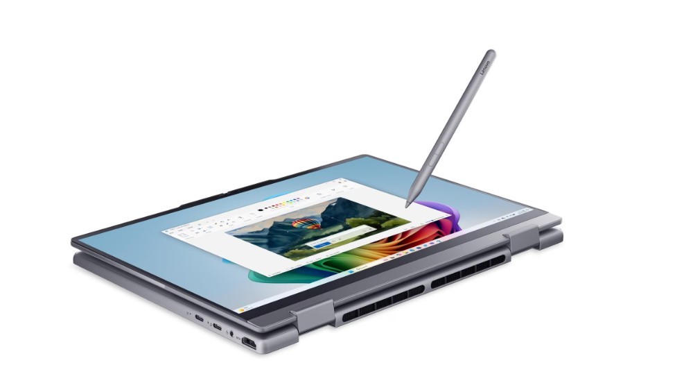 LENOVO ThinkBook 14 2-in-1 G6 IPL Intel Core Ultra 5 325 14inch WUXGA Touch 16GB 512GB SSD M.2 PCIe W11P 3Y OS - obrazek 3