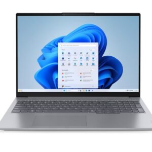 Laptop ThinkBook 16 G7 21MW00F0PB W11Pro 5 7535HS/16GB/512GB/INT/16.0 WUXGA/Arctic grey/3YR OS + 1YR CI + CO2 Offset