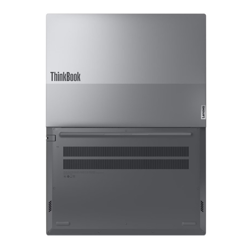 Laptop ThinkBook 16 G7 21MW00F0PB W11Pro 5 7535HS/16GB/512GB/INT/16.0 WUXGA/Arctic grey/3YR OS + 1YR CI + CO2 Offset - obrazek 3