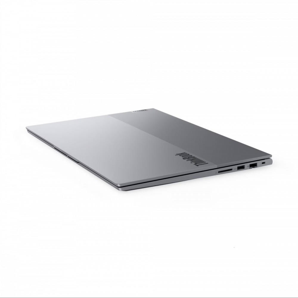 Laptop ThinkBook 16 G9 21UT0097PB W11Pro 5 220/16GB/512GB/INT/16.0 WUXGA/Arctic grey/3YR OS + 1YR CI + CO2 Offset - obrazek 4