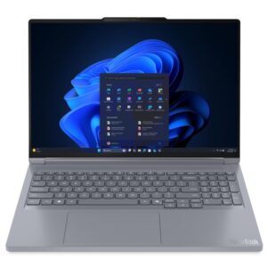 Notebook ThinkBook 16p G6 16" WQXGA IPS 500N AG 240Hz Ryzen 9 8940HX 32GB 1TB RTX 5060 8GB 85Wh WiFi 7 W11P ALU 3Y OS