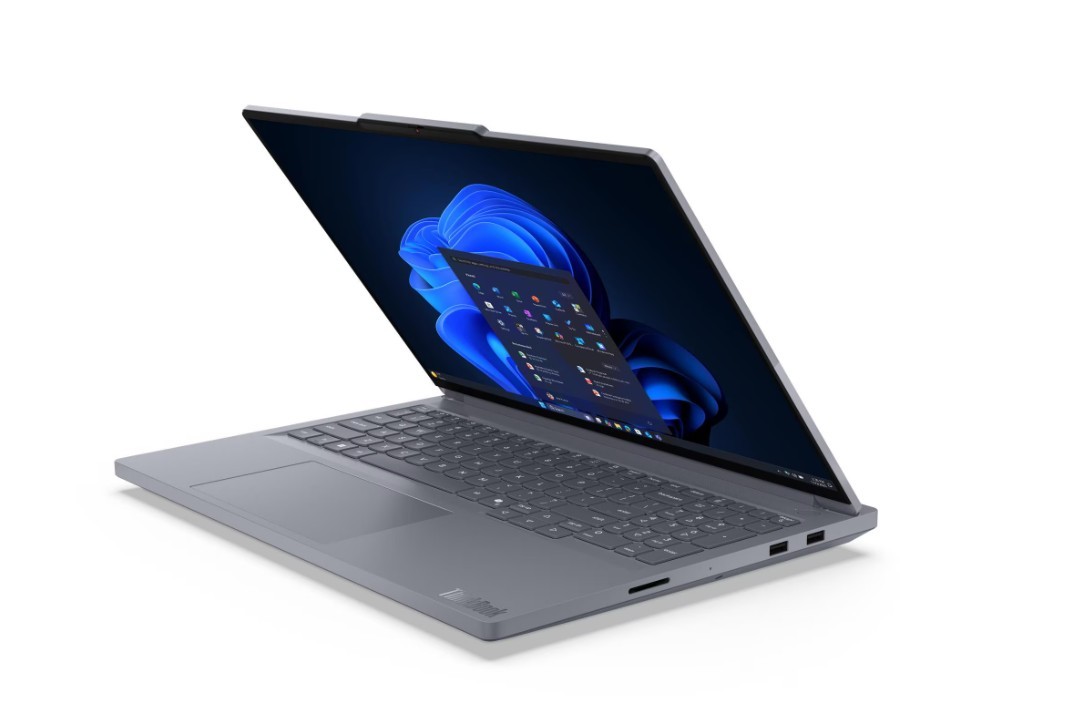 Notebook ThinkBook 16p G6 16" WQXGA IPS 500N AG 240Hz Ryzen 9 8940HX 32GB 1TB RTX 5060 8GB 85Wh WiFi 7 W11P ALU 3Y OS - obrazek 2