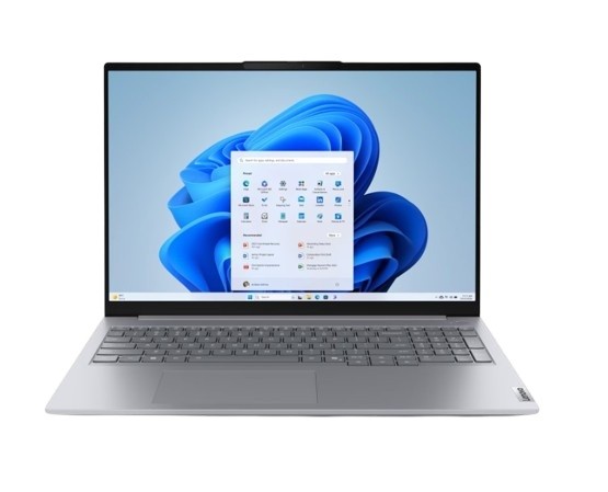 Laptop ThinkBook 16 G8 21SK00R2PB W11Pro Ultra 7 255H/16GB/1TB/INT/16.0 WUXGA/Arctic grey/3YRS OS + CO2 Offset
