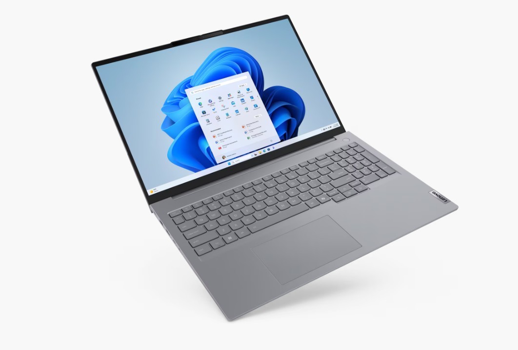 Laptop ThinkBook 16 G8 21SK00R2PB W11Pro Ultra 7 255H/16GB/1TB/INT/16.0 WUXGA/Arctic grey/3YRS OS + CO2 Offset - obrazek 2