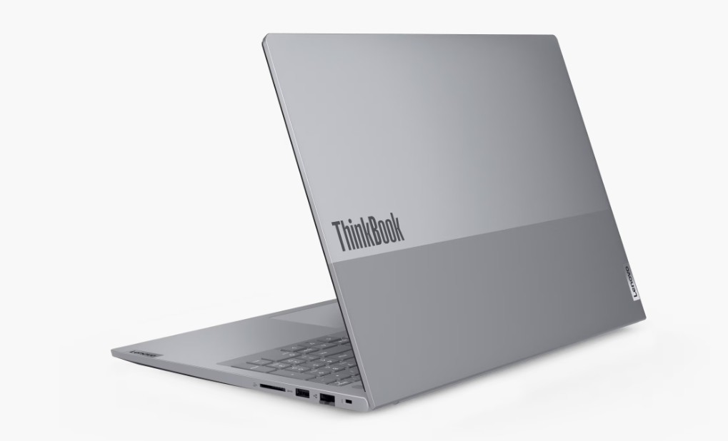 Laptop ThinkBook 16 G8 21SK00R2PB W11Pro Ultra 7 255H/16GB/1TB/INT/16.0 WUXGA/Arctic grey/3YRS OS + CO2 Offset - obrazek 5