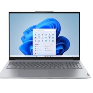 Laptop ThinkBook 16 G8 21SK00R1PB W11Pro Ultra 7 255H/16GB/512GB/INT/16.0 WUXGA/Arctic grey/3YRS OS + CO2 Offset