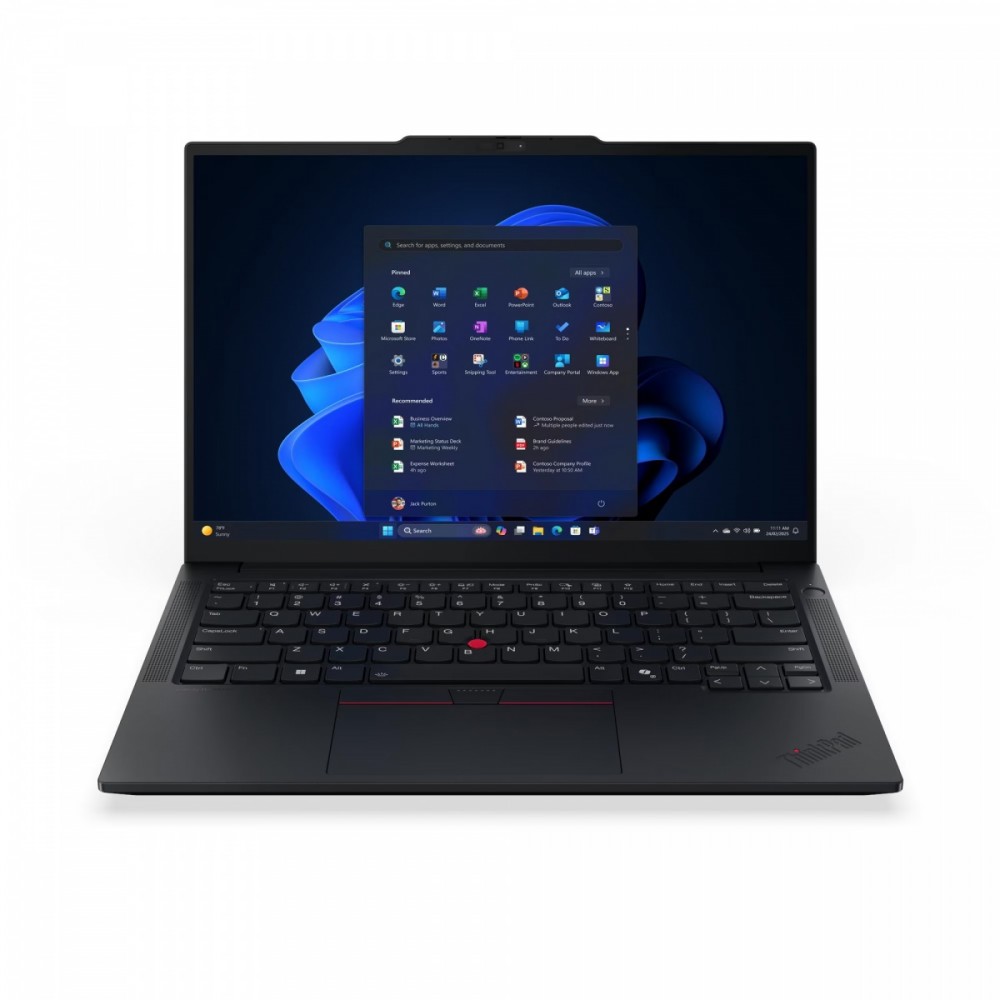Laptop ThinkPad E14 G7 21U200AAPB W11Pro Ultra 7 258V/32GB/1TB/14.0 WUXGA/Black/1YR Premier Support + 3YRS OS + CO2 Offset