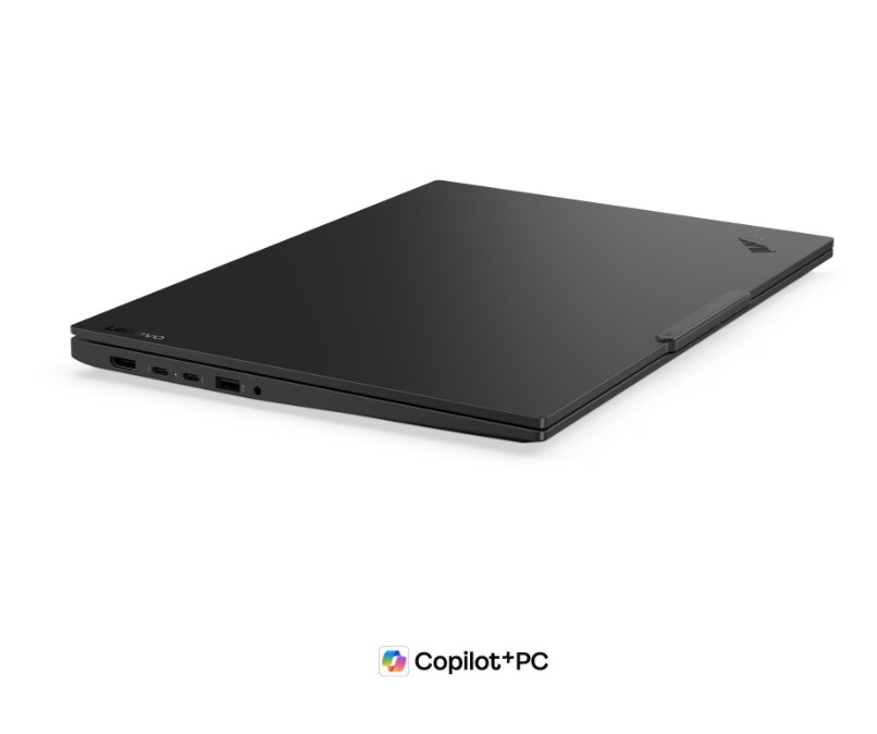 Lenovo ThinkPad E16 Gen 3 (Intel) Copilot+ PC Intel Core Ultra 5 228V Laptop 40,6 cm (16") WUXGA 32 GB LPDDR5x-SDRAM 512 GB SSD Wi-Fi 6E (802.11ax) Windows 11 Pro Angielski Czarny - obrazek 2