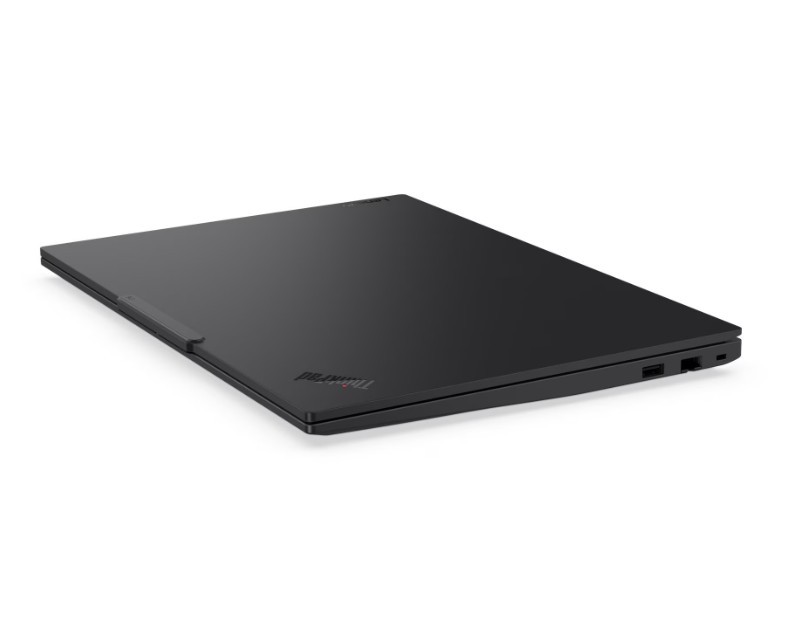 Lenovo ThinkPad E16 Gen 3 (Intel) Copilot+ PC Intel Core Ultra 5 228V Laptop 40,6 cm (16") WUXGA 32 GB LPDDR5x-SDRAM 512 GB SSD Wi-Fi 6E (802.11ax) Windows 11 Pro Angielski Czarny - obrazek 3