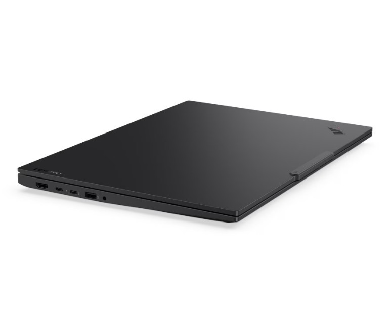 Lenovo ThinkPad E16 Gen 3 (Intel) Copilot+ PC Intel Core Ultra 5 228V Laptop 40,6 cm (16") WUXGA 32 GB LPDDR5x-SDRAM 512 GB SSD Wi-Fi 6E (802.11ax) Windows 11 Pro Angielski Czarny - obrazek 4