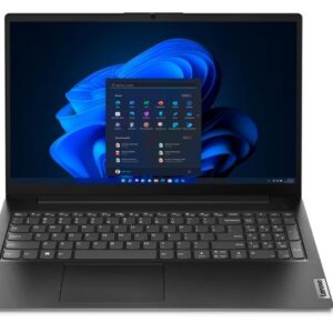 LENOVO V15 G4 AMN AMD Ryzen 5 7520U 15.6inch FHD 16GB 512GB SSD M.2 PCIe Business Black W11P 3Y OS