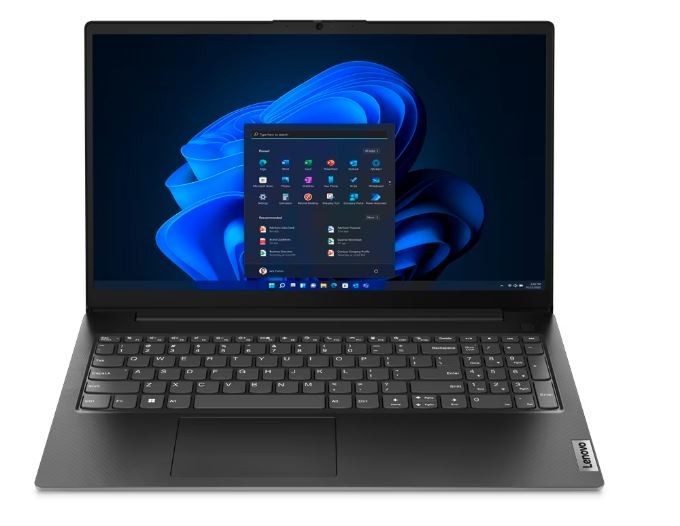 LENOVO V15 G4 AMN AMD Ryzen 5 7520U 15.6inch FHD 16GB 512GB SSD M.2 PCIe Business Black W11P 3Y OS