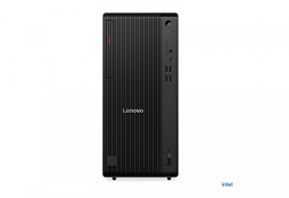 Komputer ThinkCentre M90t G6 TOWER 12YS000VPB W11Pro Ultra 7 265/2x16GB/1TB/INT/DVD/vPro/3YRS OS + 1YR premier - obrazek 3