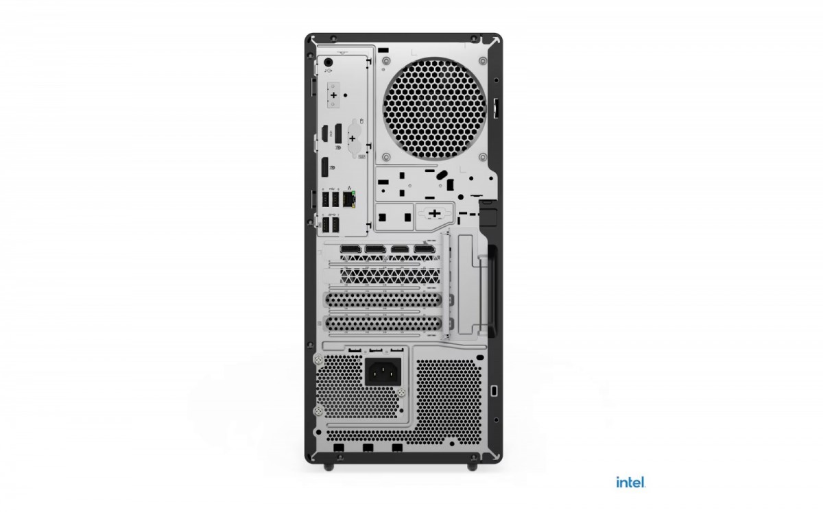 Komputer ThinkCentre M90t G6 TOWER 12YS000VPB W11Pro Ultra 7 265/2x16GB/1TB/INT/DVD/vPro/3YRS OS + 1YR premier - obrazek 4