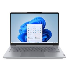 Laptop ThinkBook 14 G8 21SJ00V6PB W11Pro Ultra 5 225U/16GB/512GB/INT/14.0 WUXGA/Luna Grey/3YR OS + CO2 Offset
