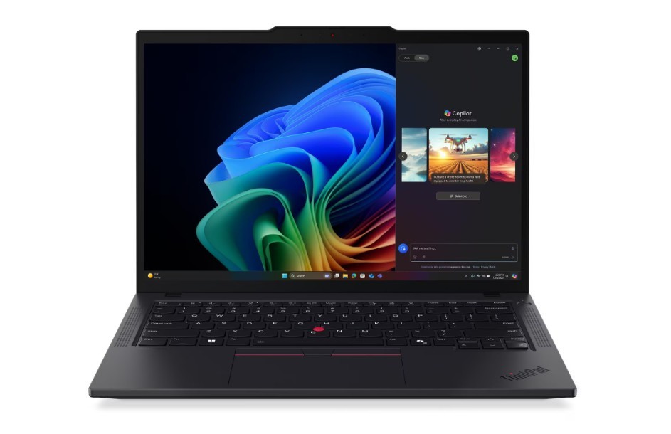 Ultrabook ThinkPad T14 G6 21QJ00FRPB W11Pro AI 5 PRO 340/2X16GB/512GB/INT/14.0 WUXGA/Black/3YRS Premier Support + CO2 Offset