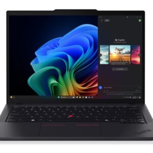 Ultrabook ThinkPad T14 G6 21QJ00FSPB W11Pro AI 7 PRO 350/32GB/1TB/INT/14.0 WUXGA/Black/3YRS Premier Support + CO2 Offset