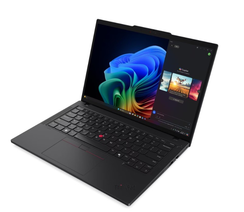 Ultrabook ThinkPad T14 G6 21QJ00FSPB W11Pro AI 7 PRO 350/32GB/1TB/INT/14.0 WUXGA/Black/3YRS Premier Support + CO2 Offset - obrazek 4