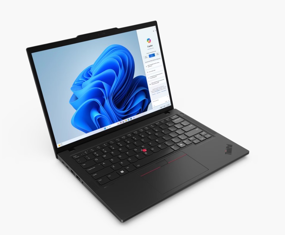 Ultrabook ThinkPad T14 G5 21MC0070PB W11Pro 7 PRO 8840U/16GB/512GB/INT/14.0 WUXGA/Black/3YRS Premier Support + CO2 Offset - obrazek 2