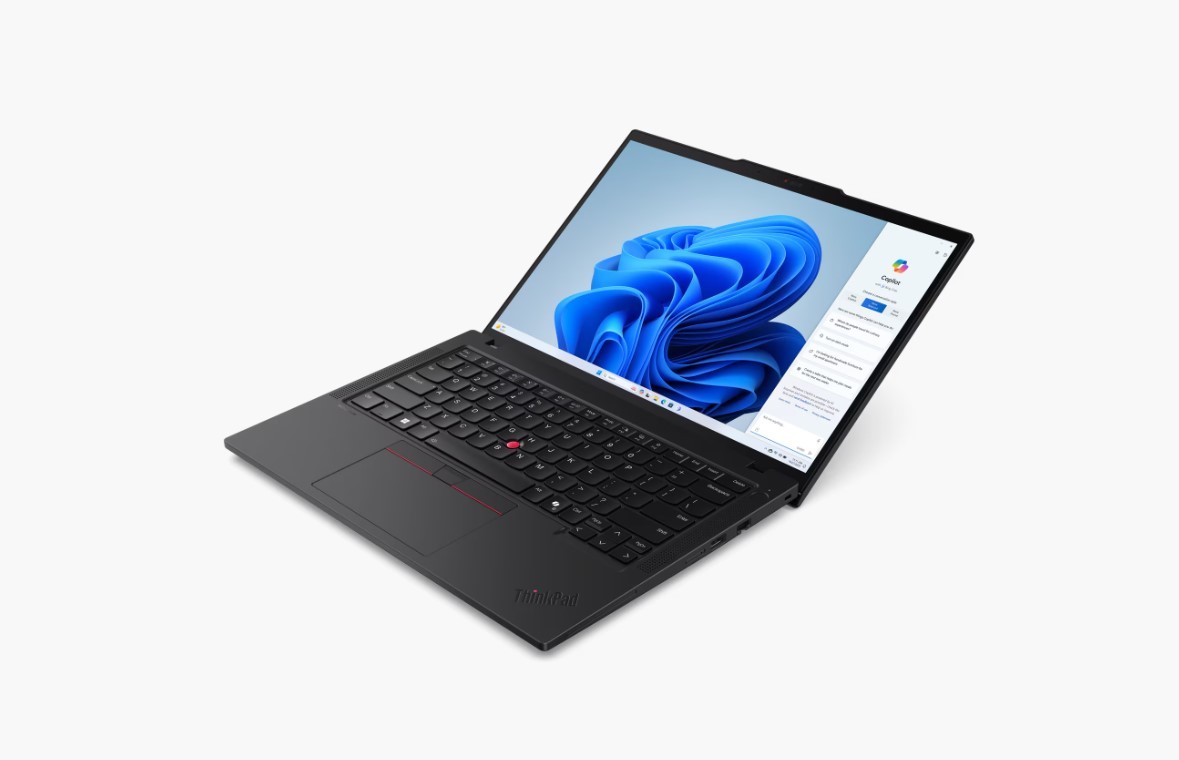 Ultrabook ThinkPad T14 G5 21MC0070PB W11Pro 7 PRO 8840U/16GB/512GB/INT/14.0 WUXGA/Black/3YRS Premier Support + CO2 Offset - obrazek 5