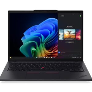 Ultrabook ThinkPad T14 G7 21WN0063PB W11Pro Ultra 5 325/16GB/512GB/INT/14.0 WUXGA/Black/3YRS Premier + CO2 Offset