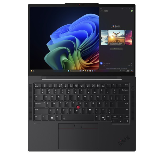 Ultrabook ThinkPad T14s G6 21QX00QMPB W11Pro Ultra 5 228V/32GB/512GB/INT/14.0 WUXGA/Black/3YRS Premier Support + CO2 Offset - obrazek 2
