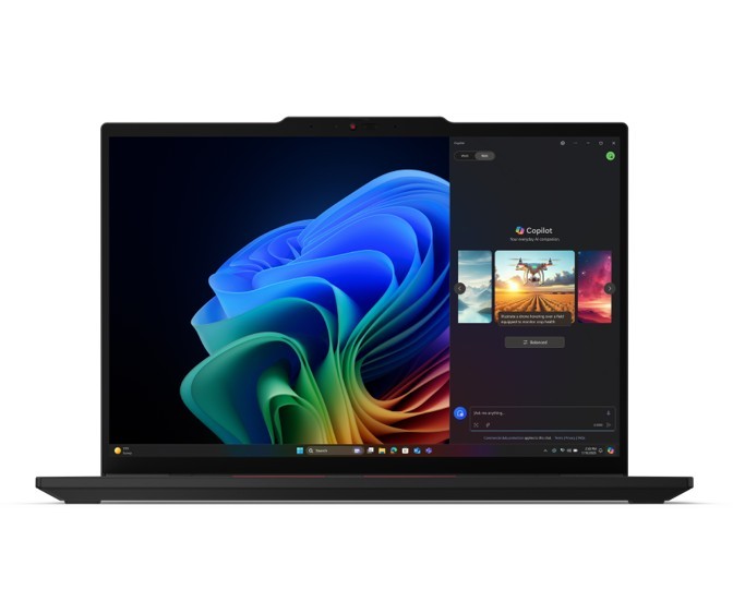 Ultrabook ThinkPad T14s G6 21QX00QMPB W11Pro Ultra 5 228V/32GB/512GB/INT/14.0 WUXGA/Black/3YRS Premier Support + CO2 Offset - obrazek 3