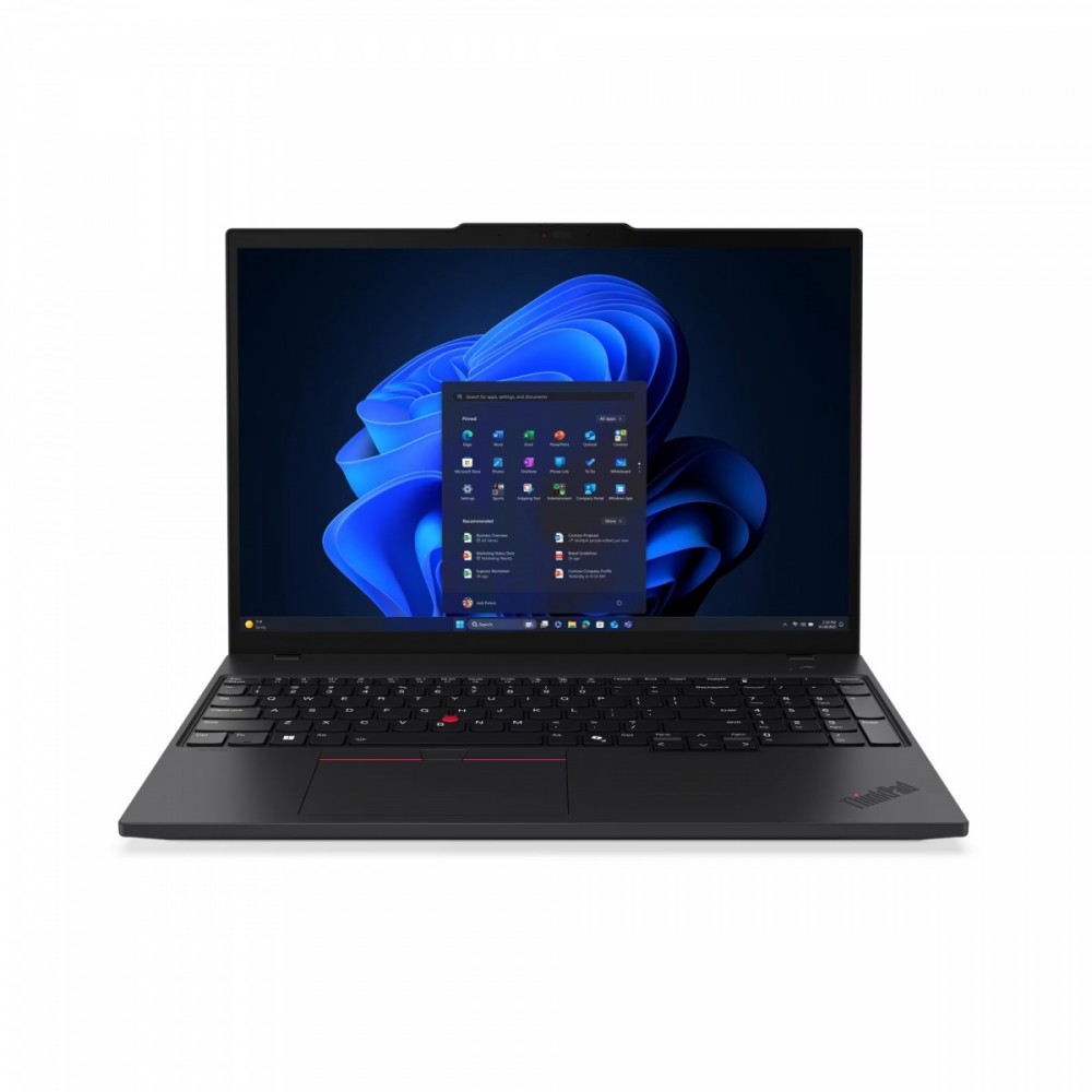 Ultrabook ThinkPad T14 G6 21QC00EBPB W11Pro Ultra 7 255U/32GB/1TB/INT/14.0 WUXGA/Black/3YR Premier Support + CO2 OFFSET
