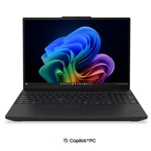 Ultrabook ThinkPad T16 G5 21WT000XPB W11Pro Ultra 5 325/16GB/512GB/INT/16.0 WUXGA/Black/3YR Premier + Co2 offset