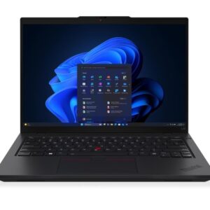 Laptop ThinkPad L14 G6 21S6008JPB W11Pro Ultra 7 255U/16GB/512GB/INT/14.0 WUXGA/Black/3YRS OS + 1YR Premier Support + CO2 Offset