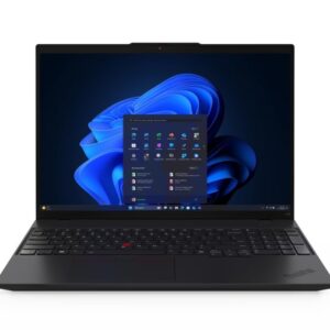 Lenovo ThinkPad L16 Gen 2 (AMD) AMD Ryzen™ 7 PRO 250 Laptop 40,6 cm (16") WUXGA 16 GB DDR5-SDRAM 512 GB SSD Wi-Fi 7 (802.11be) Windows 11 Pro Angielski Czarny