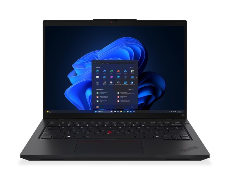 Lenovo ThinkPad L16 Gen 2 (Intel) Intel Core Ultra 5 225U Laptop 40,6 cm (16") WUXGA 16 GB DDR5-SDRAM 512 GB SSD Wi-Fi 6E (802.11ax) Windows 11 Pro Angielski Czarny