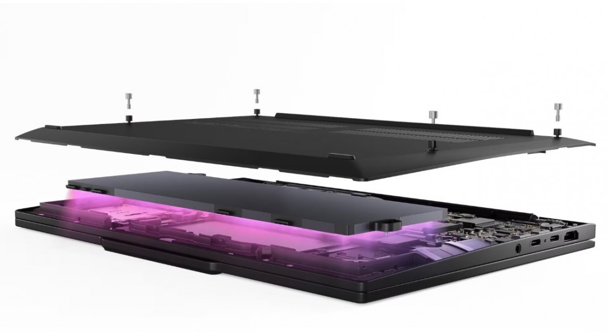 Ultrabook ThinkPad X13 G6 21RM003NPB W11Pro 7 PRO 350/32GB/1TB/INT/13.3 WUXGA/Black/3YRS Premier Support + CO2 Offset - obrazek 3