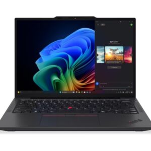 Ultrabook ThinkPad X13 G6 21RK00DNPB W11Pro Ultra 7 255U/32GB/1TB/INT/13.3 WUXGA/Black/3YRS Premier Support + CO2 Offset