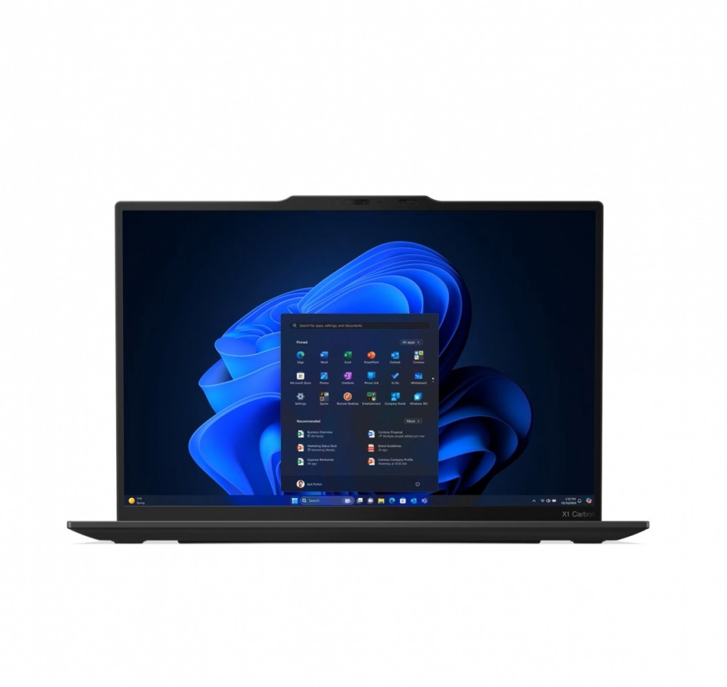 Ultrabook ThinkPad X1 Carbon G13 21NX00KDPB W11Pro Ultra 7 255U/32GB/1TB/INT/14.0 2.8K/Touch/Black/3YRS Premier Support Plus + CO2 Offset