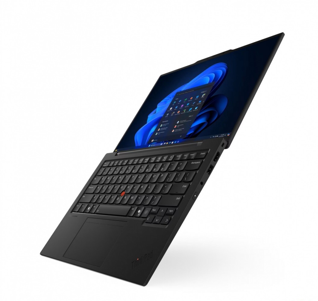Ultrabook ThinkPad X1 Carbon G13 21NX00KDPB W11Pro Ultra 7 255U/32GB/1TB/INT/14.0 2.8K/Touch/Black/3YRS Premier Support Plus + CO2 Offset - obrazek 3