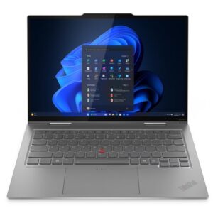Ultrabook Thinkpad X1 2-in-1 Gen10 21Q000FEPB W11Pro Ultra 7 255U/32GB/1TB/INT/14.0 2.8K/Touch/Grey/3YRS Premier Support PLUS + CO2 Offset