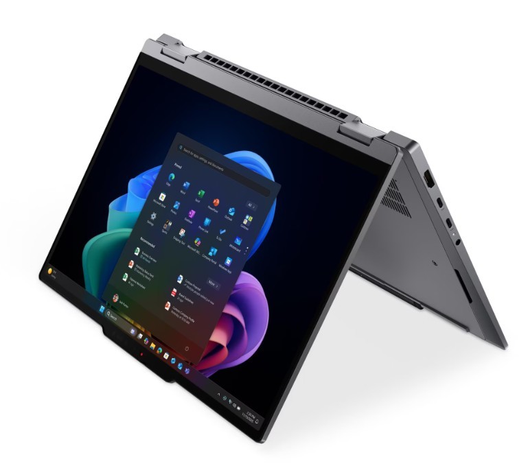 Ultrabook Thinkpad X1 2-in-1 Gen11 21V90011PB W11Pro Ultra 7 355/32GB/512GB/INT/14.0 2.8K/Touch/3YRS Premier Support + CO2 Offset - obrazek 2