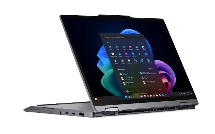 Ultrabook Thinkpad X1 2-in-1 Gen11 21V90011PB W11Pro Ultra 7 355/32GB/512GB/INT/14.0 2.8K/Touch/3YRS Premier Support + CO2 Offset - obrazek 3