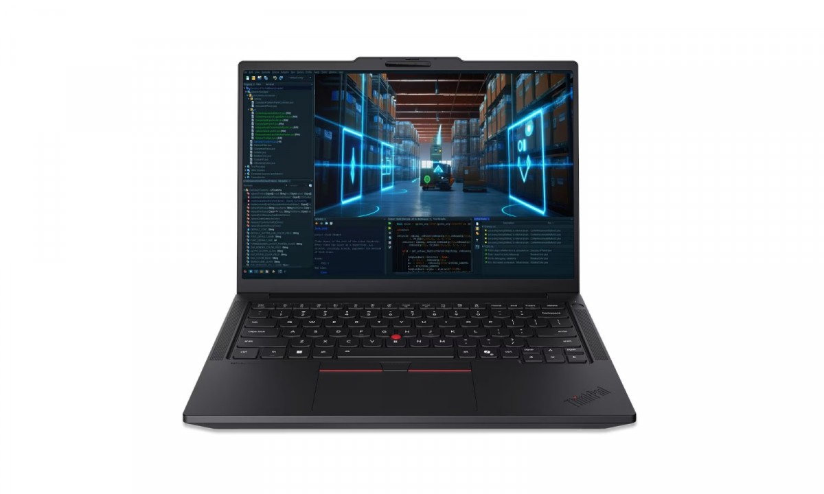 Mobilna stacja robocza ThinkPad P14s G7 21X00019PB W11Pro AI 7 PRO 450/48GB/1TB/INT/14.0 2.8K/Black/3YRS Premier Support + CO2 Offset