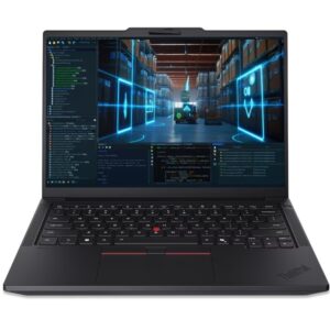 Mobilna stacja robocza ThinkPad P14s G7 21X0001APB W11Pro AI 9HX PRO 470/48GB/1TB/INT/14.0 2.8K/3YRS Premier Support + CO2 Offset