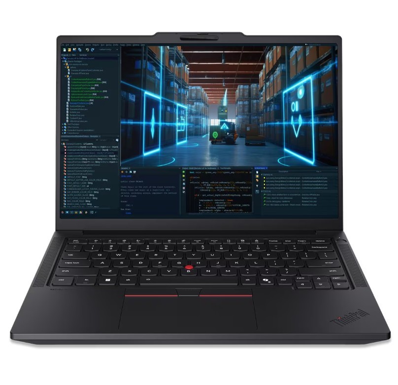 Mobilna stacja robocza ThinkPad P14s G7 21X0001APB W11Pro AI 9HX PRO 470/48GB/1TB/INT/14.0 2.8K/3YRS Premier Support + CO2 Offset