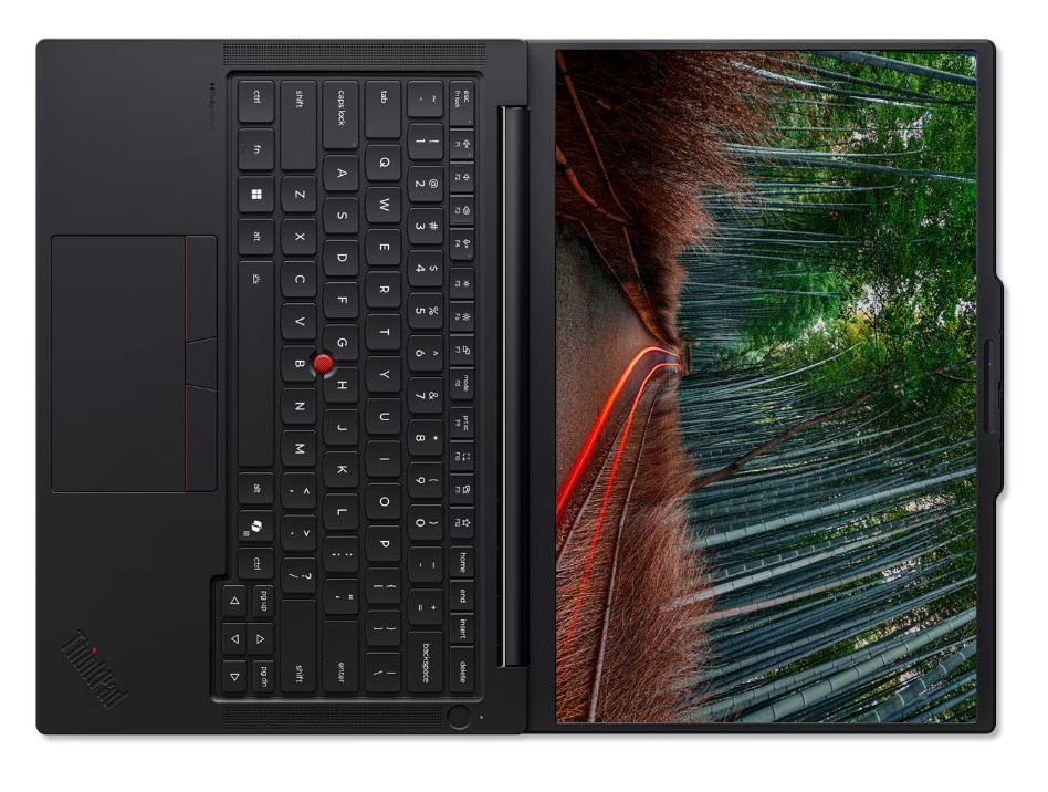 Mobilna stacja robocza ThinkPad P14s G7 21X0001APB W11Pro AI 9HX PRO 470/48GB/1TB/INT/14.0 2.8K/3YRS Premier Support + CO2 Offset - obrazek 3