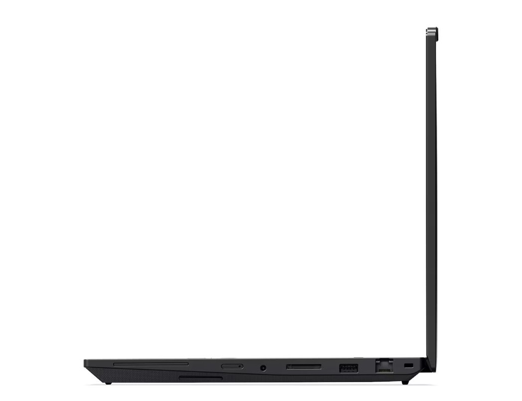 Mobilna stacja robocza ThinkPad P16v G3 21RS0055PB W11PRO Ultra 9285H/2x32GB/1TB/RTX PRO 2000 8GB/16.0 WQUXGA/BLACK/VPRO/3YRS Premier+3YR CI+CO2Offset - obrazek 2