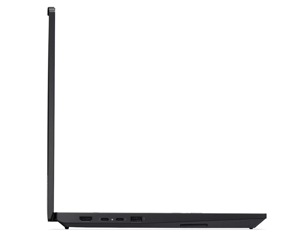 Mobilna stacja robocza ThinkPad P16v G3 21RS0055PB W11PRO Ultra 9285H/2x32GB/1TB/RTX PRO 2000 8GB/16.0 WQUXGA/BLACK/VPRO/3YRS Premier+3YR CI+CO2Offset - obrazek 3