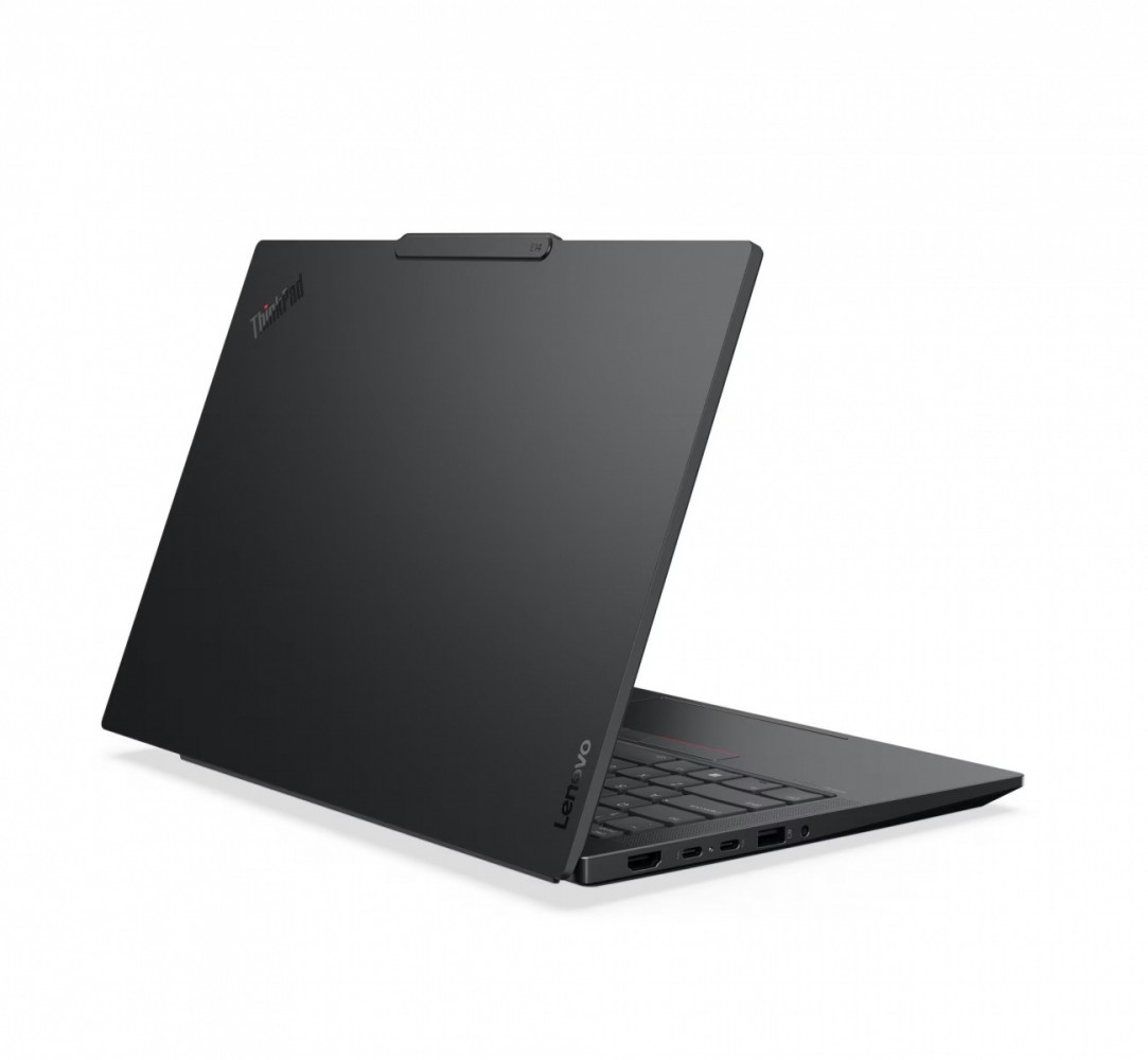 Laptop ThinkPad E14 G7 21Y6004WPB W11Pro Ultra 7 355/16GB/512GB/INT/14.0 WUXGA/Black/1YR Premier Support + 3YRS OS + CO2 Offset - obrazek 5
