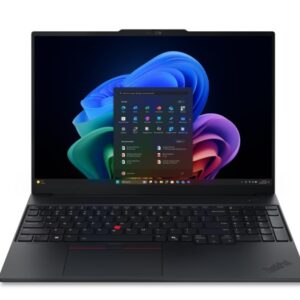 Laptop ThinkPad E16 G3 21YC004XPB W11Pro Ultra 7 355H/16GB/512GB/INT/16.0 WUXGA/Black/1YR Premier + 3YR OS + CO2 OFFSET